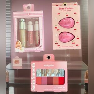 Juicy Couture/Paris Hilton/Marie Claire Set